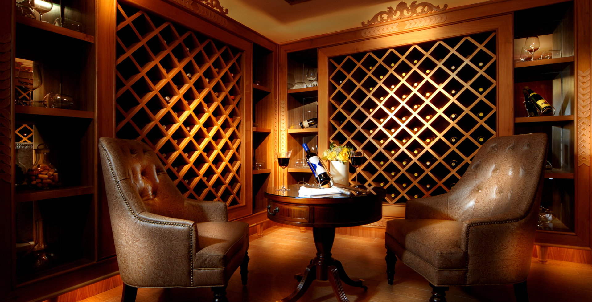 Cellar selection